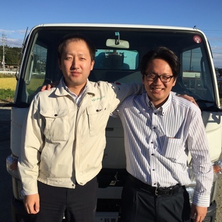 未経験の方も経験者も歓迎！解体工事の現場スタッフと産業廃棄物コンテナ回収業務です。日給12,000円～　の画像