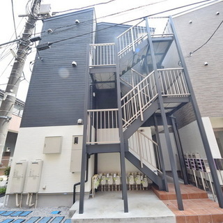 🉐初期費用２万円🙂新築BT別デザイナーズ！池袋へ16分の保谷駅徒...