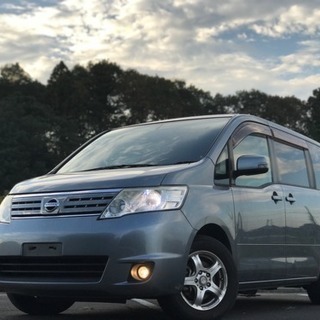 平成２0年 日産 セレナ 低走行車✨☆走行距離19330KM☆✨