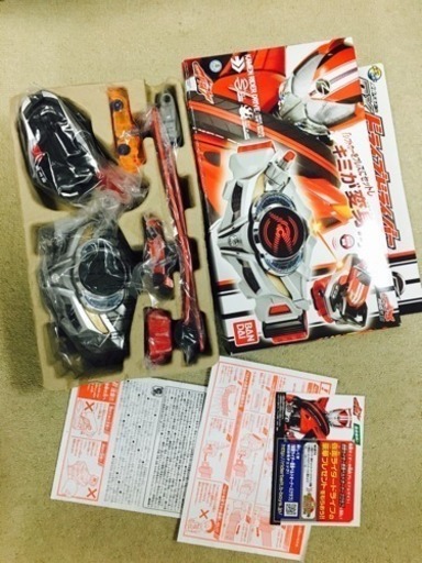 仮面ライダードライブ ＤＸ 変身ベルト