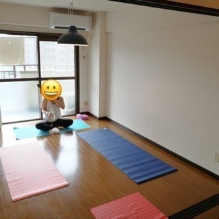 ⭐️ヨガサークル⭐️