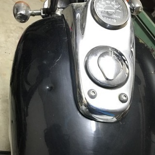 HONDA マグナ50   自賠責30年4月までの画像