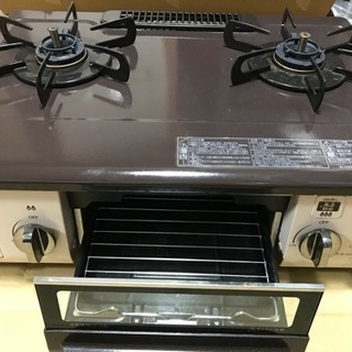 LPガスコンロの画像