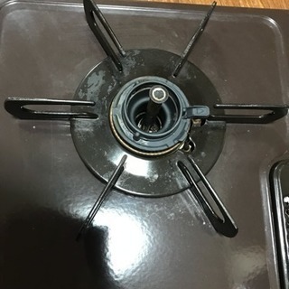 LPガスコンロの画像