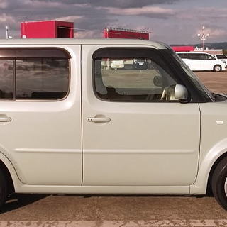 ★★ 日産 / Cube キューブ ★★ 　1500㏄ YZ11 後期エンジン ⇒⇒ 180000円の画像