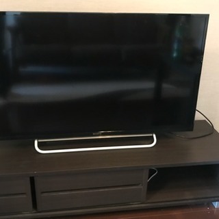 超美品 SONY40型テレビ BRAVIA KDL-40W600B