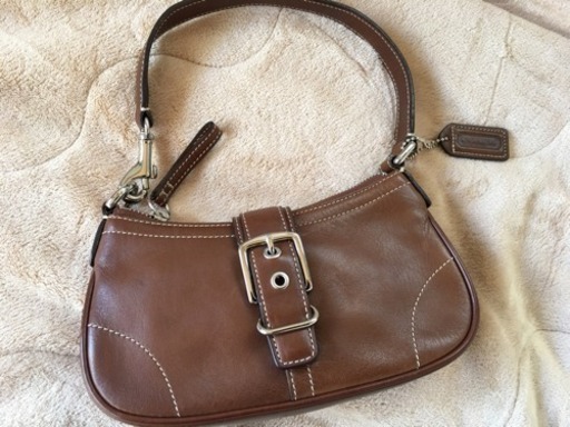 COACH ミニバッグ
