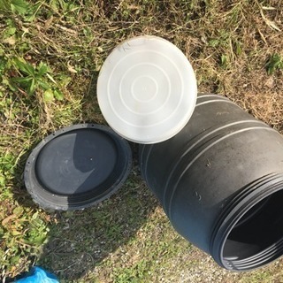 雨水タンクの画像