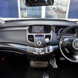 他社ローンがダメなら【くるまのミツクニ】！キャンペーン対象車　オデッセイ アブソルートの画像