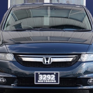 他社ローンがダメなら【くるまのミツクニ】！キャンペーン対象車　オデッセイ アブソルートの画像
