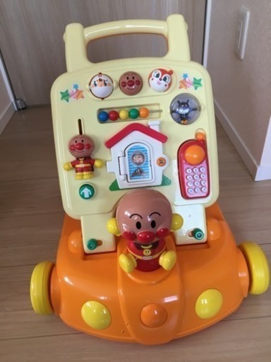 アンパンマン☆よくばりすくすくウォーカー