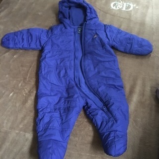 GAP ジャンプスーツ  70 つなぎの画像