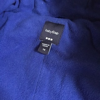 GAP ジャンプスーツ  70 つなぎの画像