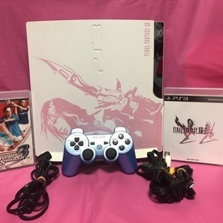 Play Station 3 Setの画像