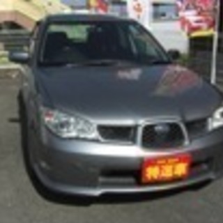 スバル　インプレッサスポーツワゴン！乗り出し２０万円！HDDナビ付！