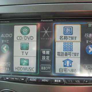 スバル　インプレッサスポーツワゴン！乗り出し２０万円！HDDナビ付！の画像