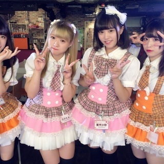 アイドルコンセプトカフェ☆まぜる〜むcaféキャスト募集中！！