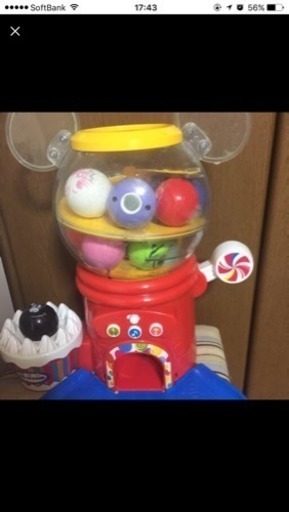値下げしました！ディズニー ガチャガチャ高性能