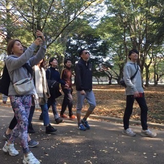 朝活ウォーキング☀️ - 渋谷区