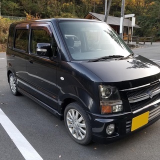★足乗りにいかが！？★平成19年 ワゴンＲ-ＲＲ ターボＳリミテ...