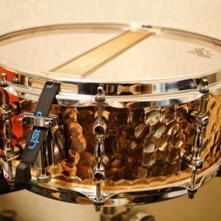 スネアドラム ブロンズ 14×5.5の画像