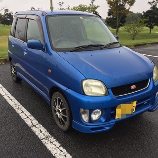☆大人気☆　プレオ　ＲＳ-ＬＴＤ　スーパーチャージャー　検31/...