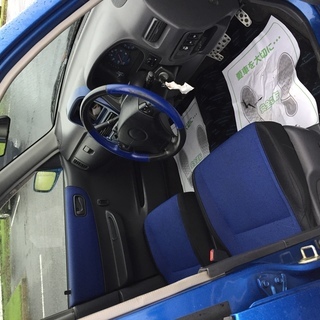 ☆大人気☆　プレオ　ＲＳ-ＬＴＤ　スーパーチャージャー　検31/1　社外アルミ　ＥＴＣの画像