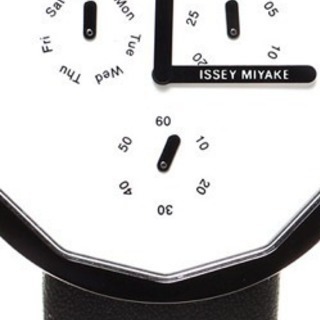 値下げ イッセイミヤケ ISSEY MIYAKE 腕時計 メンズ...