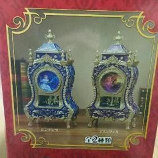 値下げ★ディズニープリンセスの時計★