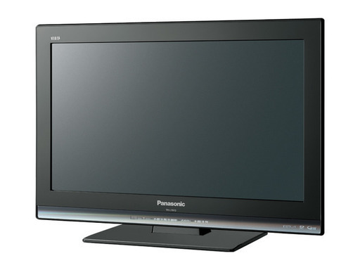 【売却済み】Panasonic VIERA TH-L19X3 19V型（IPS液晶） 2011年製