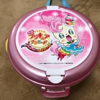 プリキュア ポップコーンケースの画像