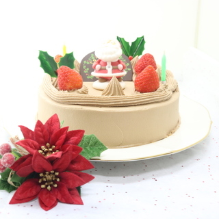 短期アルバイト23日・24日2日間のみクリスマスケーキの製造補助　時給1,000円　美味しい賄いつきの画像