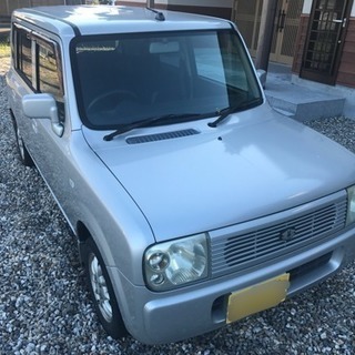 車検満タン！雪道安心の4WD!車検付き車両98000円‼️
