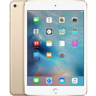 iPad mini 4 Wi-Fiモデル 16GB MK6L2J...