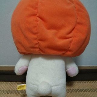 リラックマぬいぐるみの画像