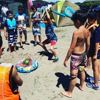 少年少女サッカーメンバー募集⚽の画像