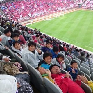 少年少女サッカーメンバー募集⚽の画像