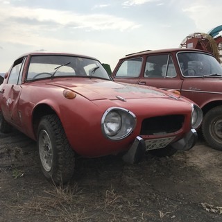 トヨタスポーツ800　ヨタハチの画像