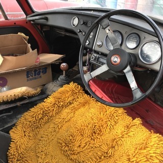 トヨタスポーツ800　ヨタハチの画像