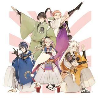 審神者様一緒に談話などしませんか？