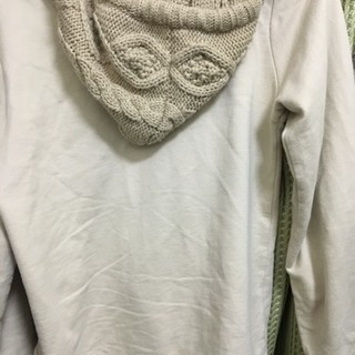 オリーブデオリーブ パーカーの画像