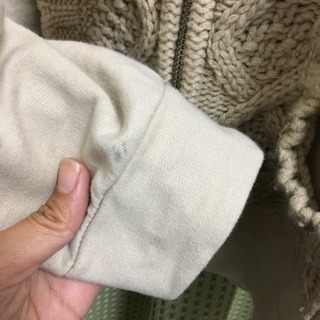 オリーブデオリーブ パーカーの画像