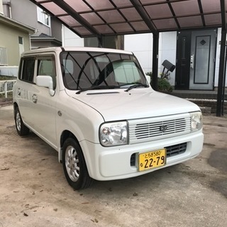 売約済みありがとうございました🉐ラパン　走行中TV見れます