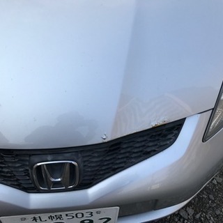 ホンダ フィット(2代目) 4WDの画像