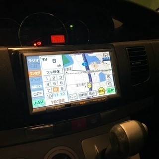 【格安販売】ムーブ Xリミテッド メモリーナビ  スマートキー付☆の画像