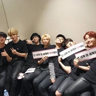 防弾チョッキ着るARMYさんへ