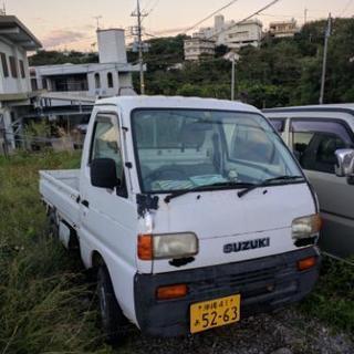 軽トラック　H10年式　スズキ