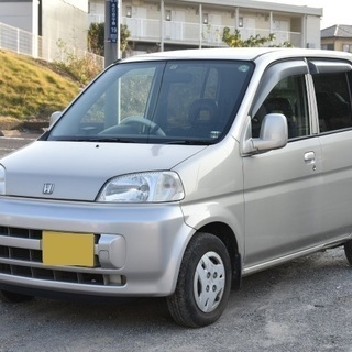 H13　ホンダライフG　フル装備　社外ETC　純正ホイールキャッ...