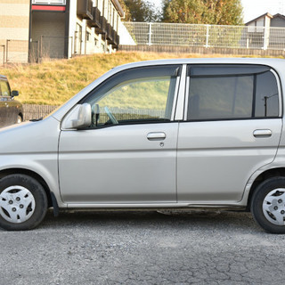 H13　ホンダライフG　フル装備　社外ETC　純正ホイールキャップ　車検H30.5　11535の画像