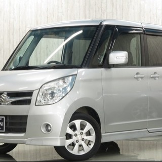 他社でダメでも！  くるまのミツクニ！  パレット  両側スライド